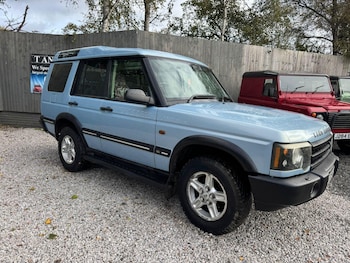 Land Rover - Discovery