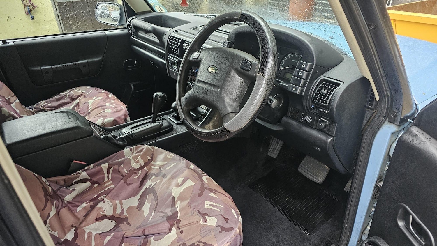 Used Land Rover Discovery 2004 for sale - 76409310: Photo 20