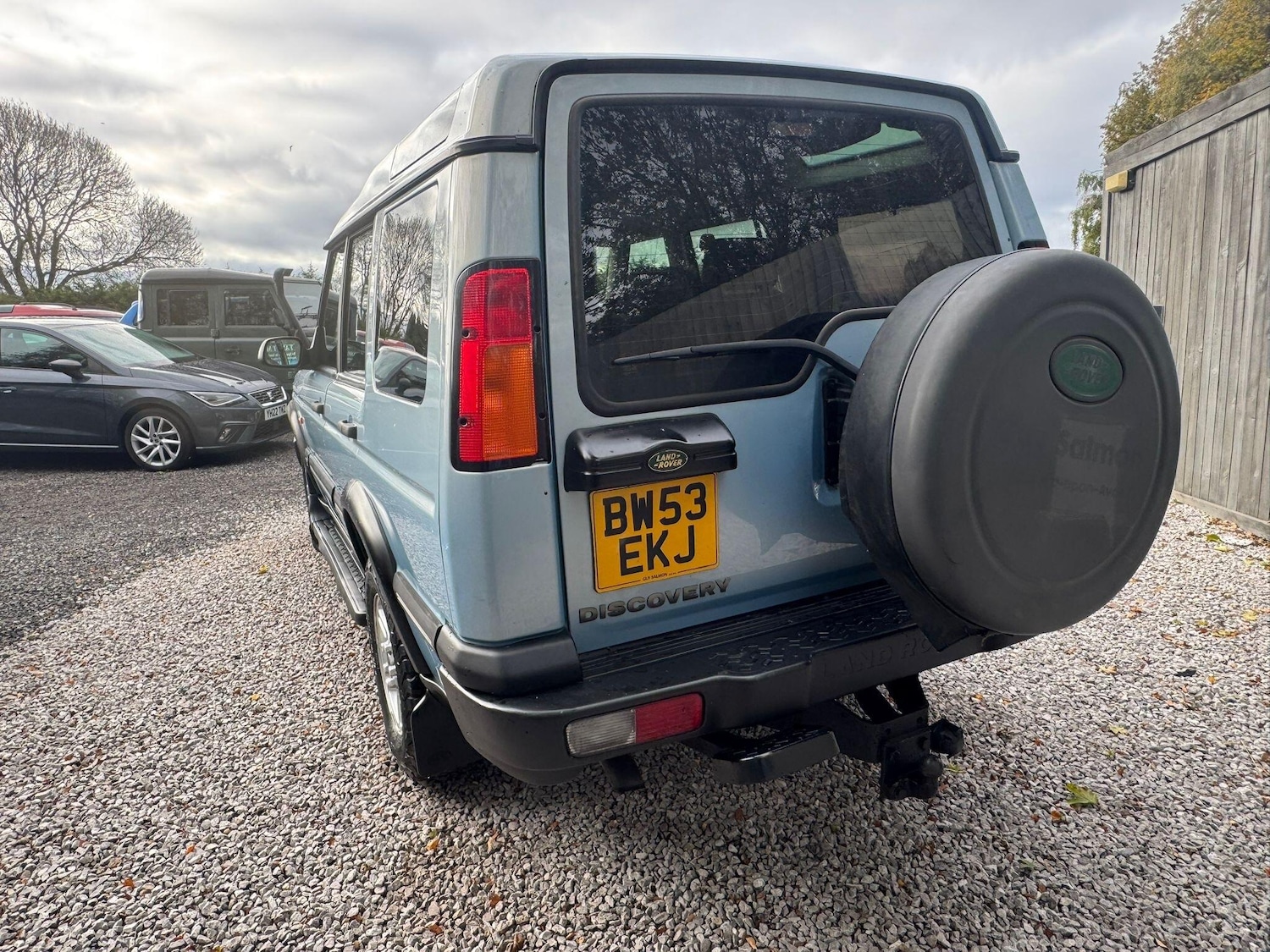 Used Land Rover Discovery 2004 for sale - 76409310: Photo 21
