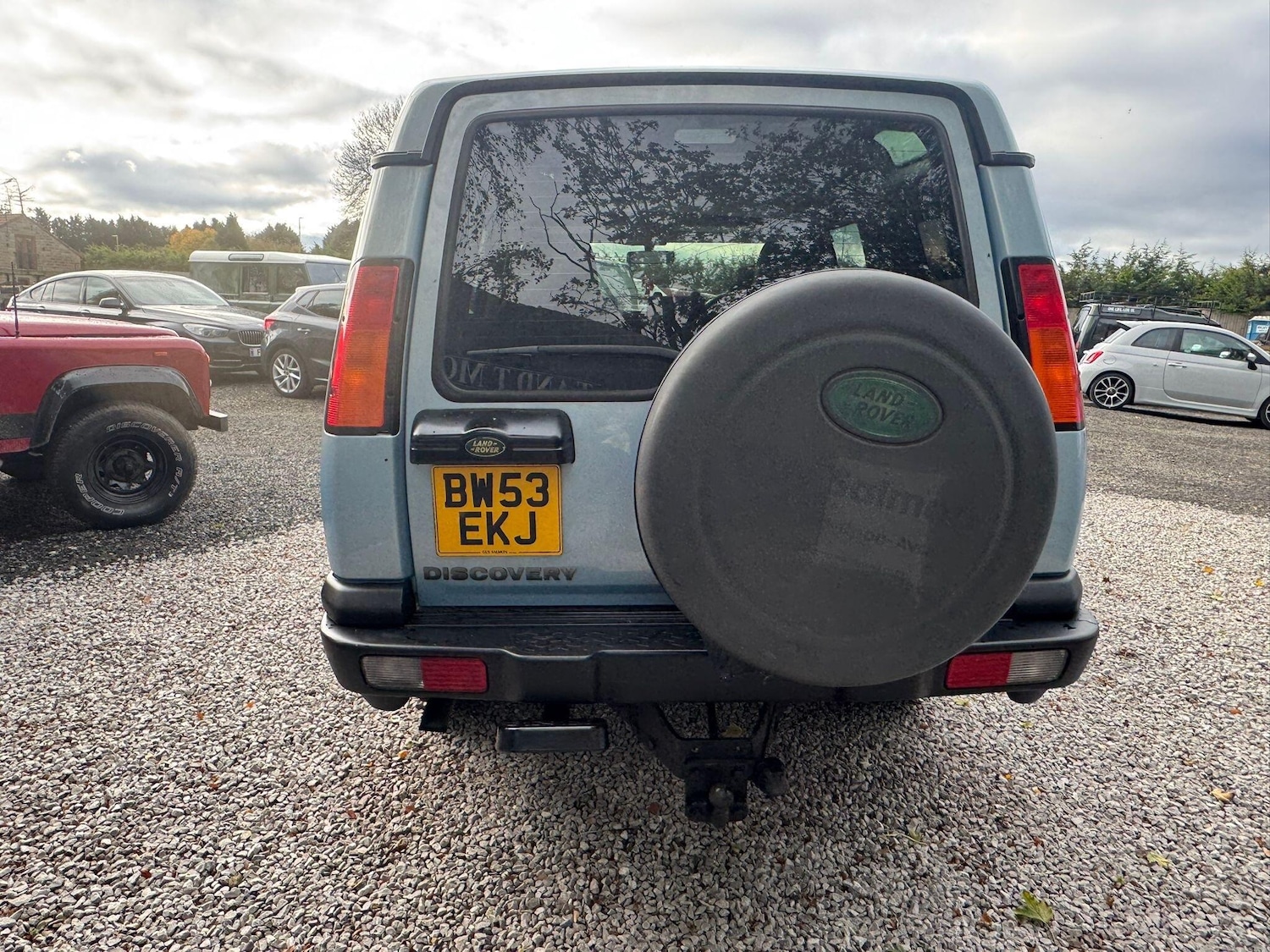 Used Land Rover Discovery 2004 for sale - 76409310: Photo 22
