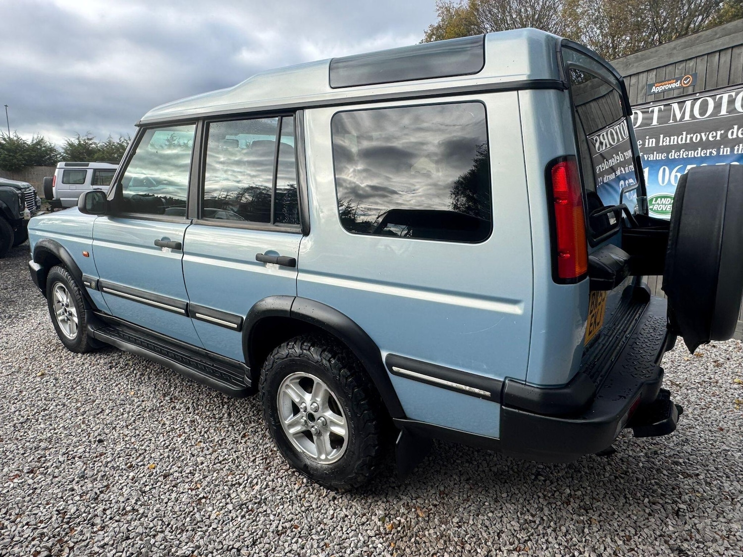 Used Land Rover Discovery 2004 for sale - 76409310: Photo 24