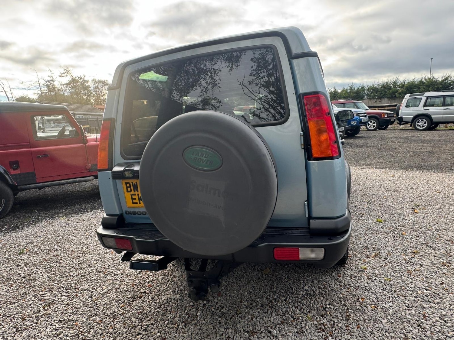 Used Land Rover Discovery 2004 for sale - 76409310: Photo 25