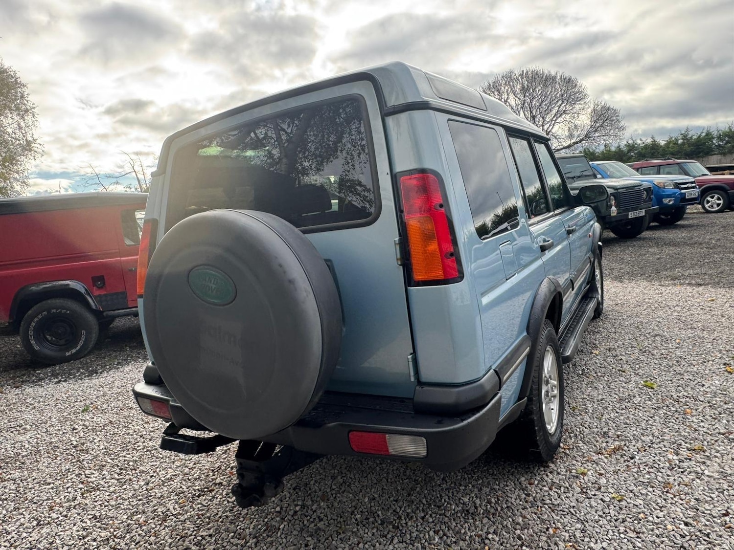 Used Land Rover Discovery 2004 for sale - 76409310: Photo 26