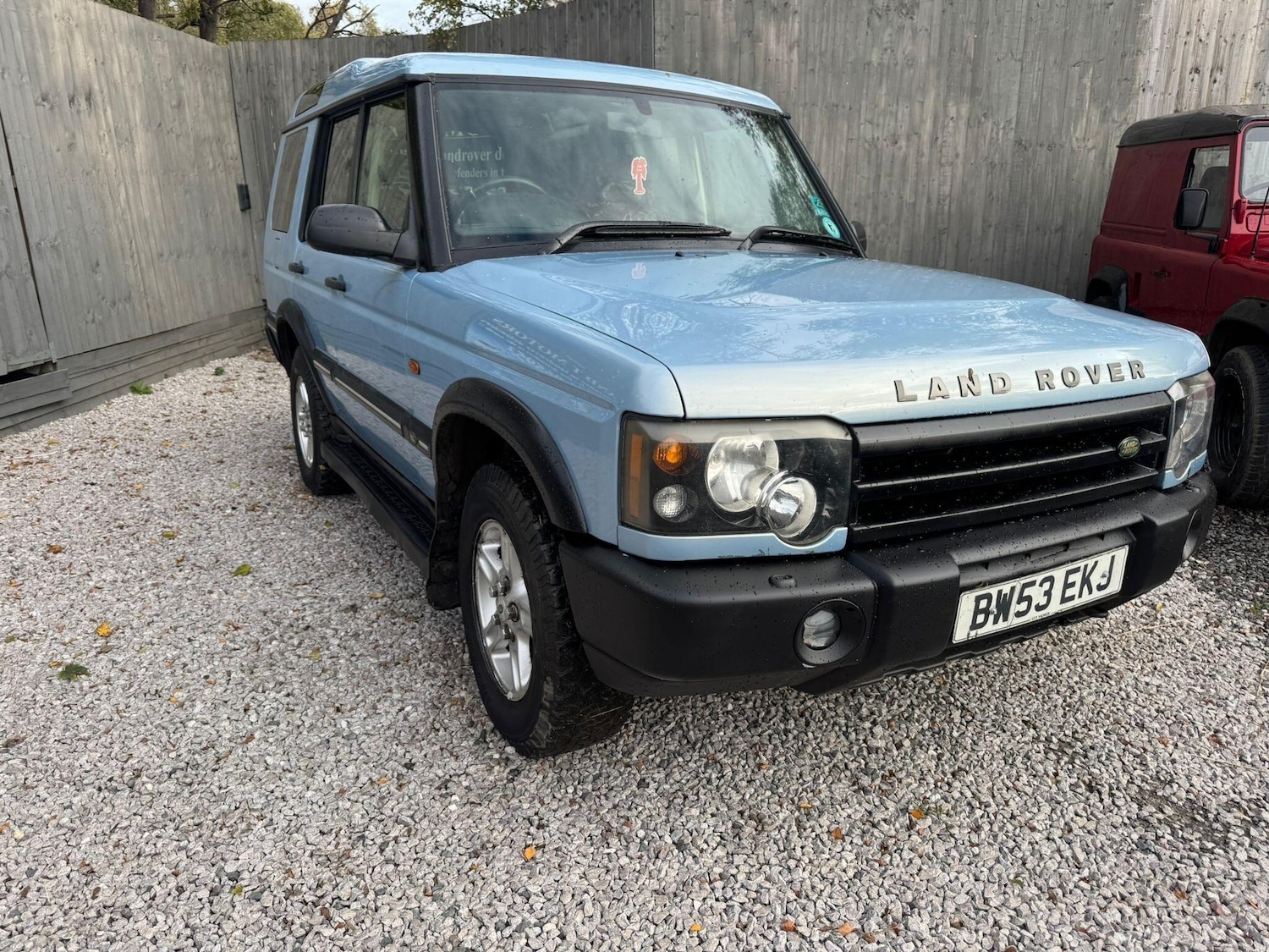 Used Land Rover Discovery 2004 for sale - 76409310: Photo 27