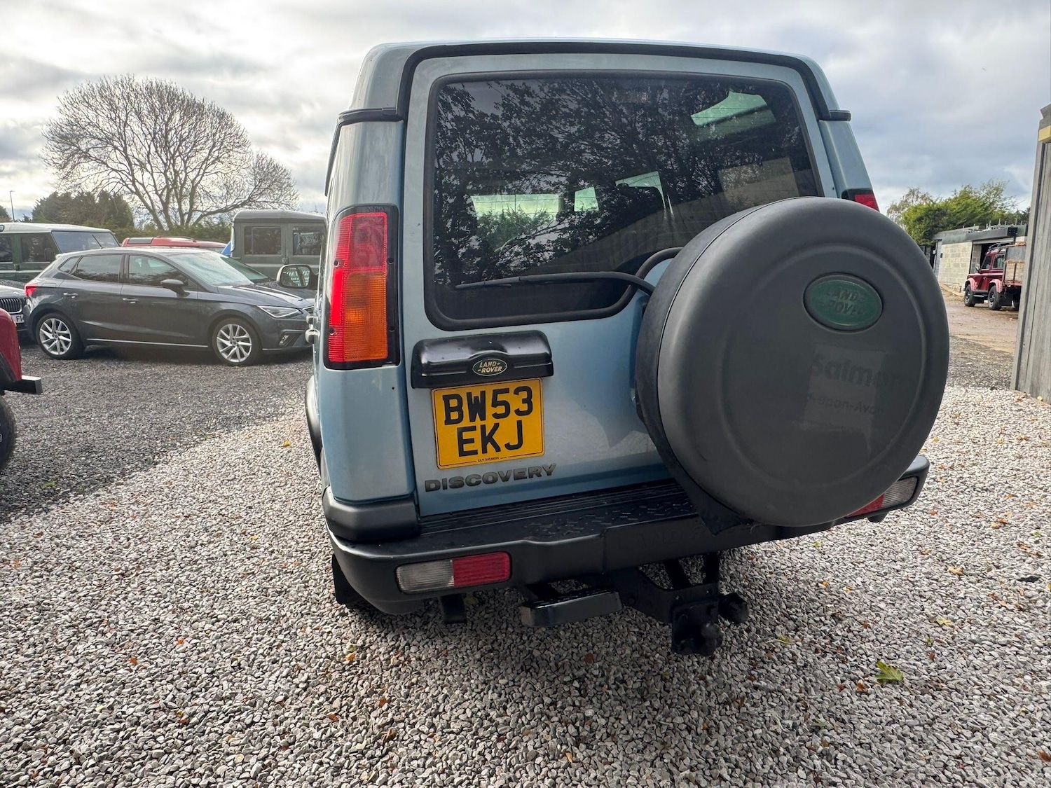 Used Land Rover Discovery 2004 for sale - 76409310: Photo 30