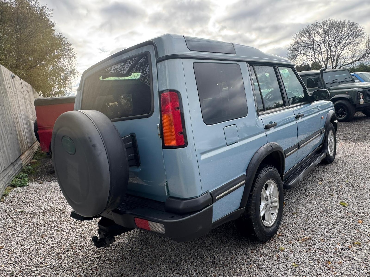 Used Land Rover Discovery 2004 for sale - 76409310: Photo 31