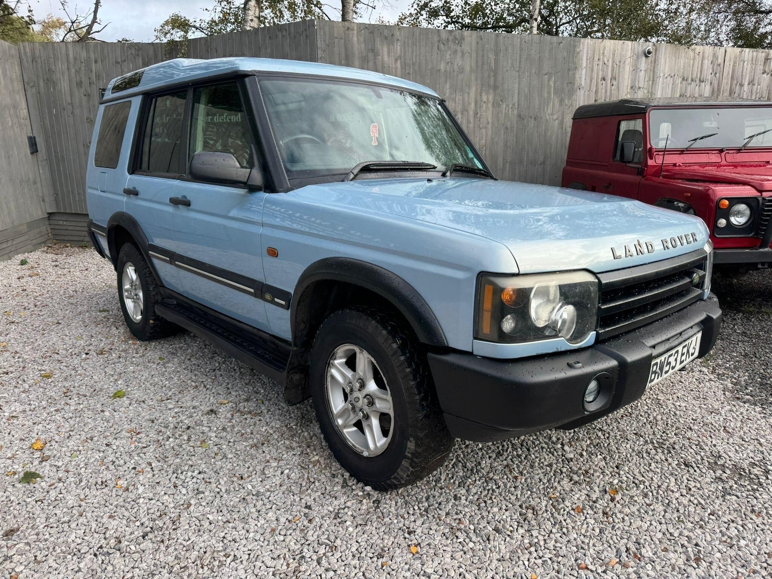 Used Land Rover Discovery 2004 for sale - 76409310: Photo 32