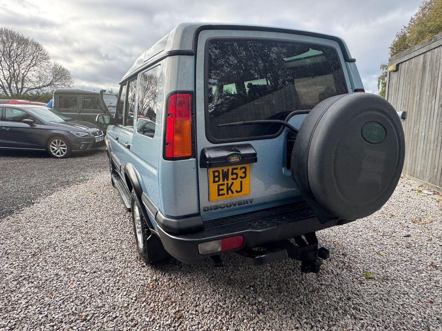 Used Land Rover Discovery 2004 for sale - 76409310: Photo 36
