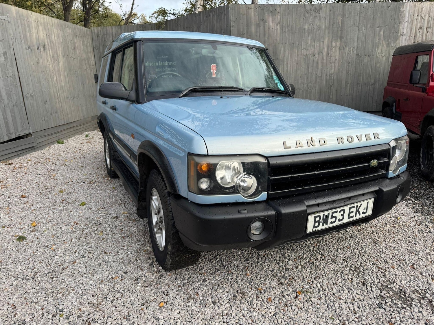 Used Land Rover Discovery 2004 for sale - 76409310: Photo 37