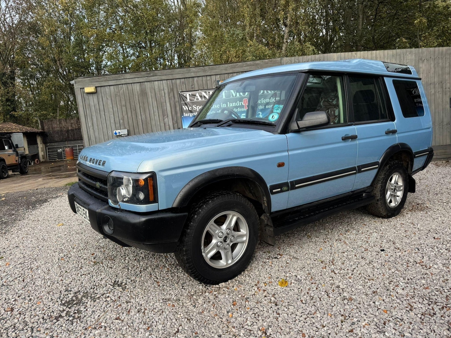 Used Land Rover Discovery 2004 for sale - 76409310: Photo 4