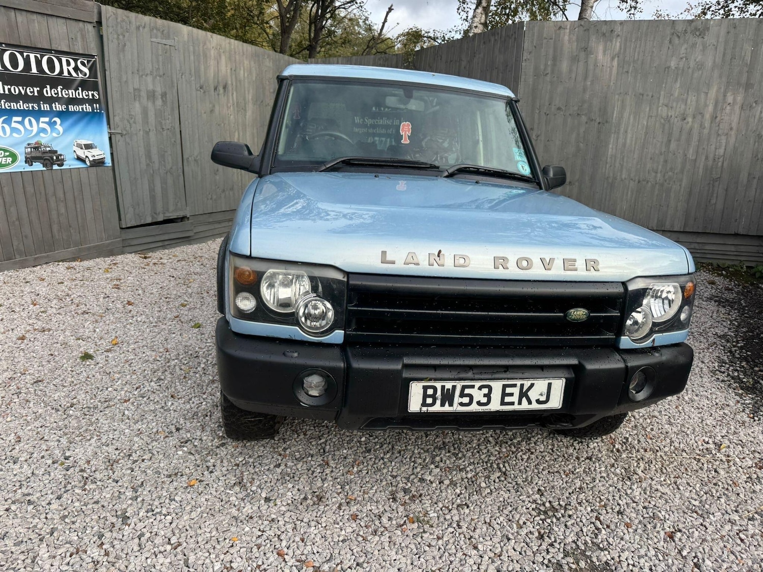 Used Land Rover Discovery 2004 for sale - 76409310: Photo 40
