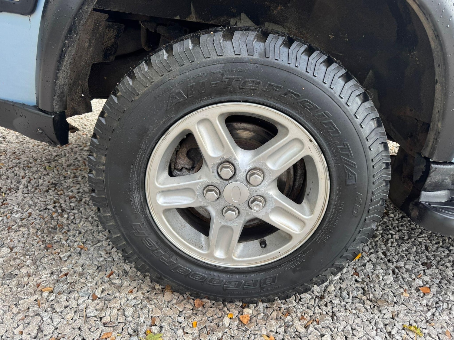 Used Land Rover Discovery 2004 for sale - 76409310: Photo 44