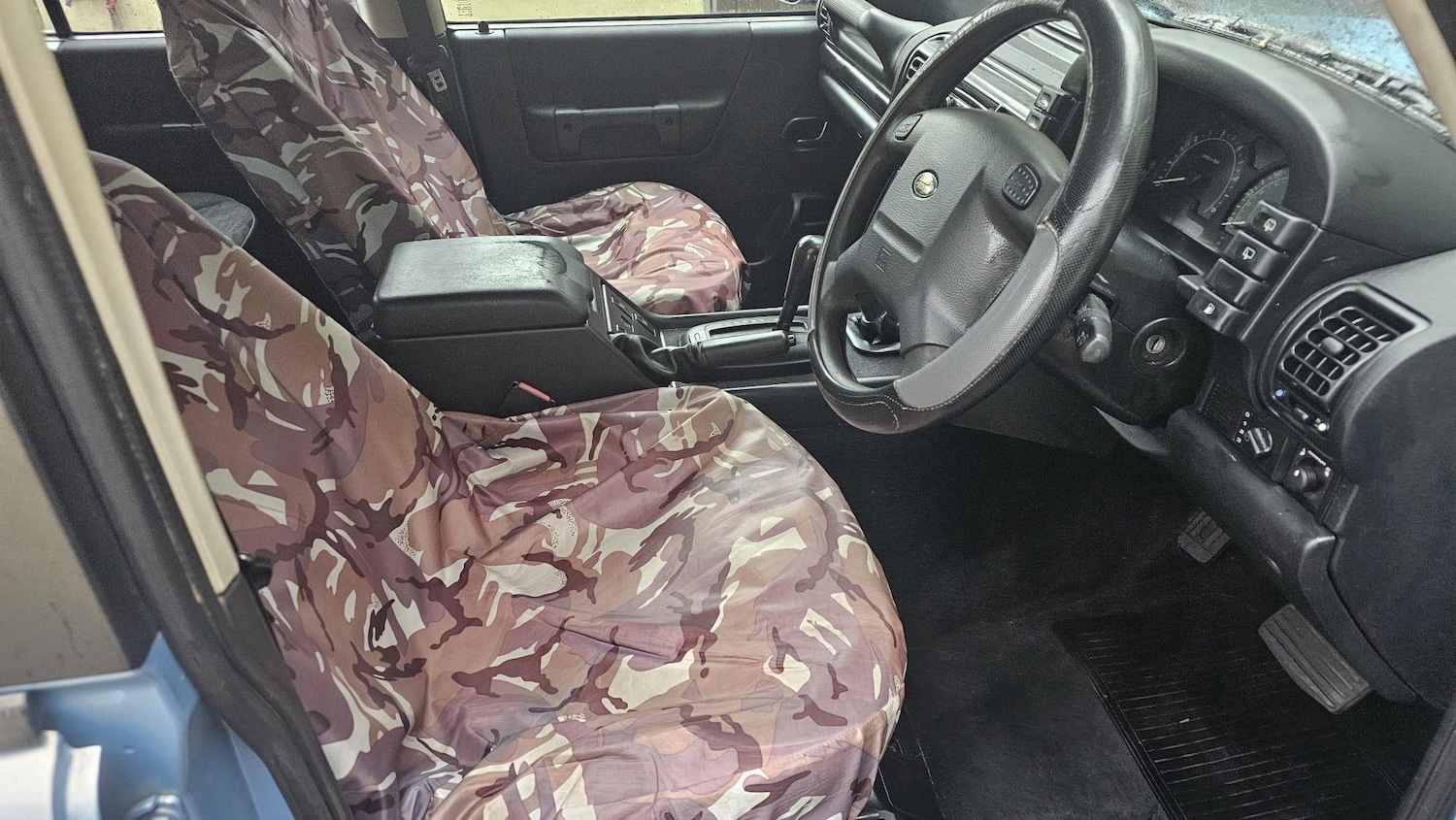 Used Land Rover Discovery 2004 for sale - 76409310: Photo 49