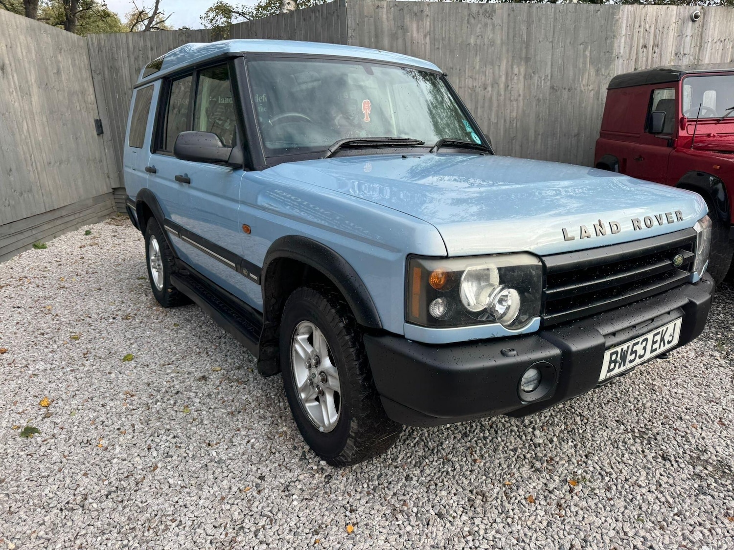 Used Land Rover Discovery 2004 for sale - 76409310: Photo 5