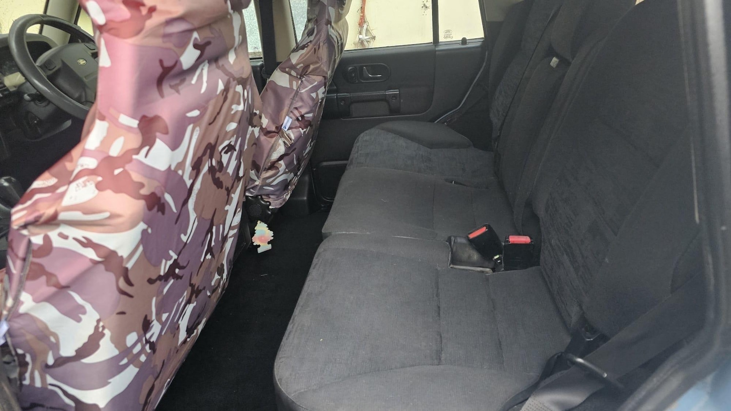 Used Land Rover Discovery 2004 for sale - 76409310: Photo 61