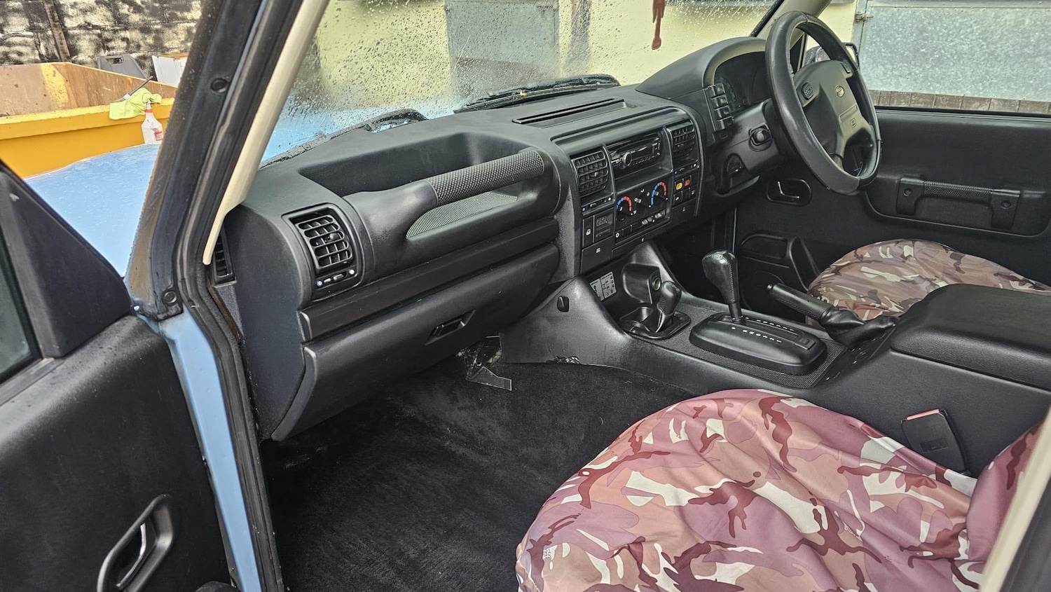 Used Land Rover Discovery 2004 for sale - 76409310: Photo 62