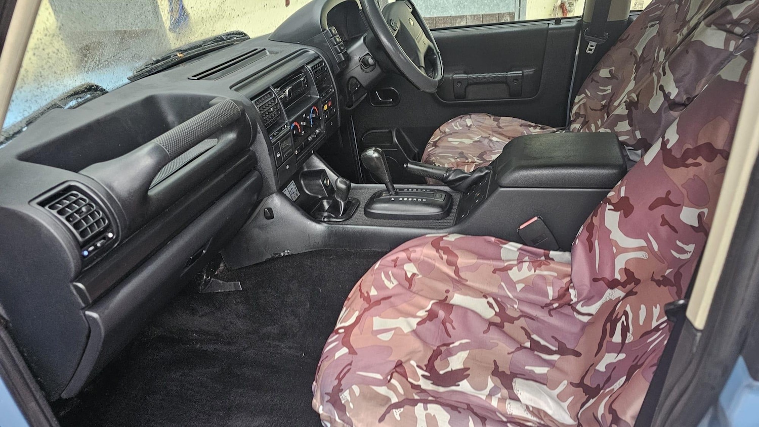 Used Land Rover Discovery 2004 for sale - 76409310: Photo 66