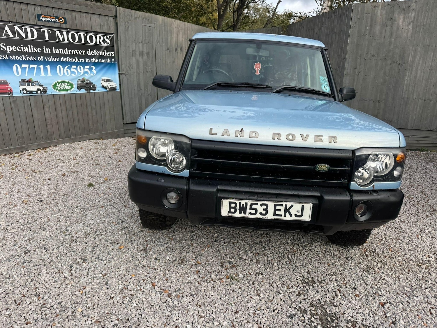 Used Land Rover Discovery 2004 for sale - 76409310: Photo 7