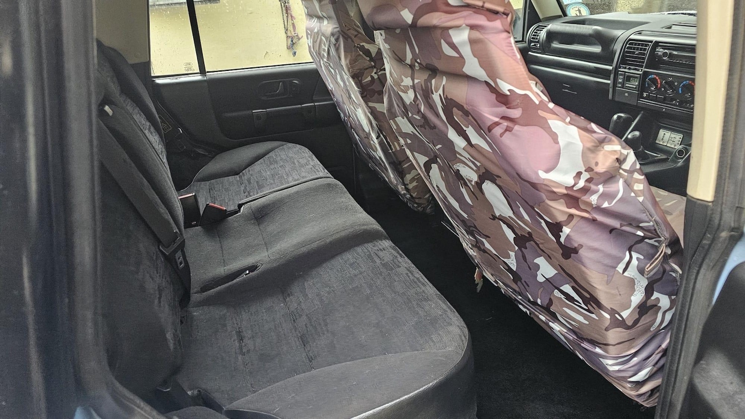 Used Land Rover Discovery 2004 for sale - 76409310: Photo 72