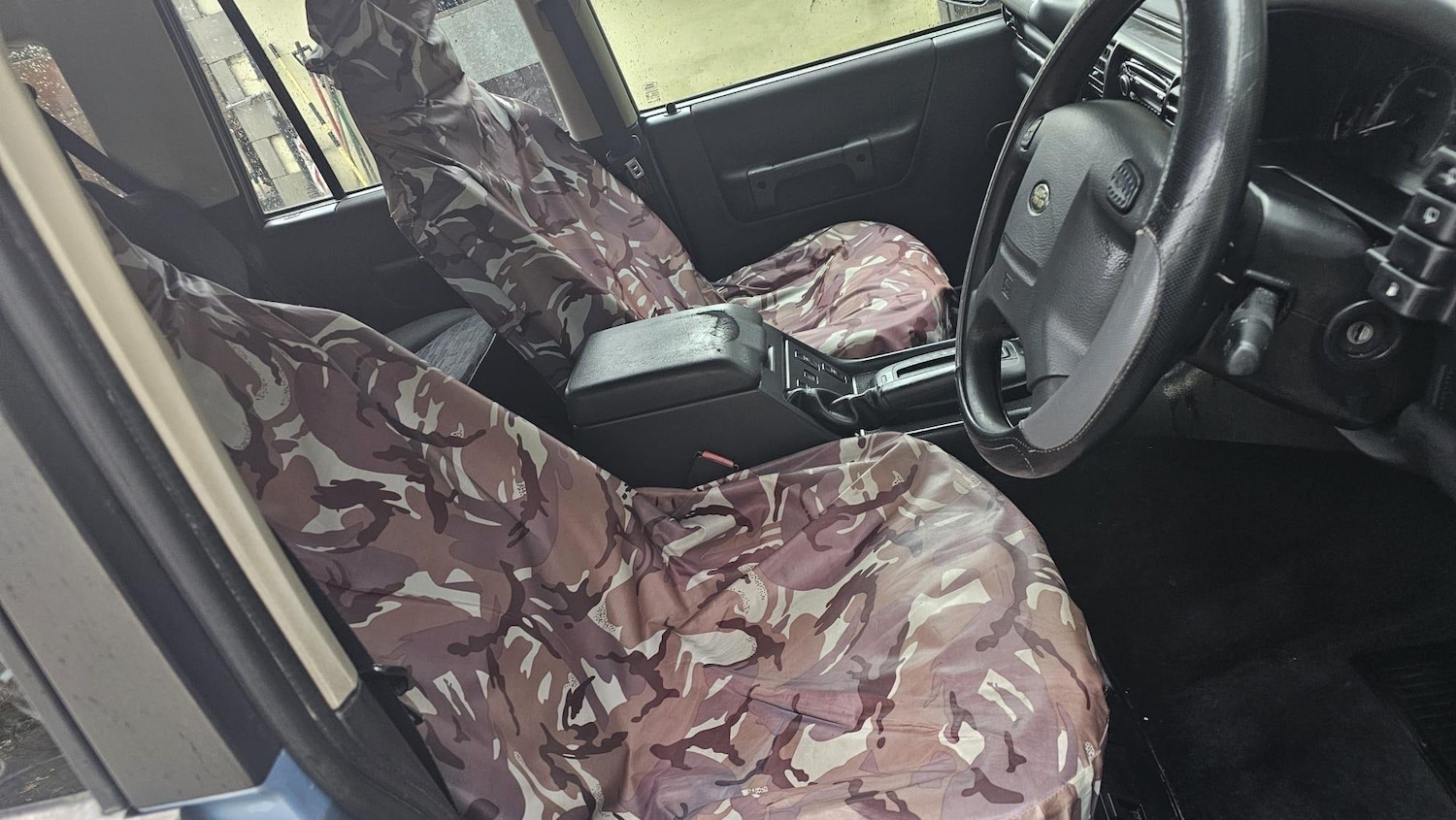 Used Land Rover Discovery 2004 for sale - 76409310: Photo 74