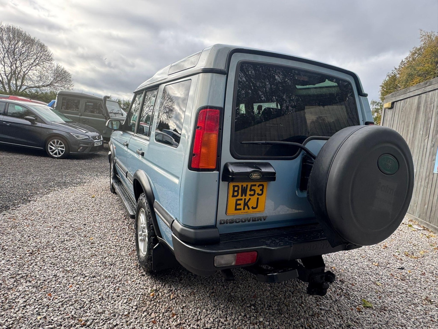 Used Land Rover Discovery 2004 for sale - 76409310: Photo 9
