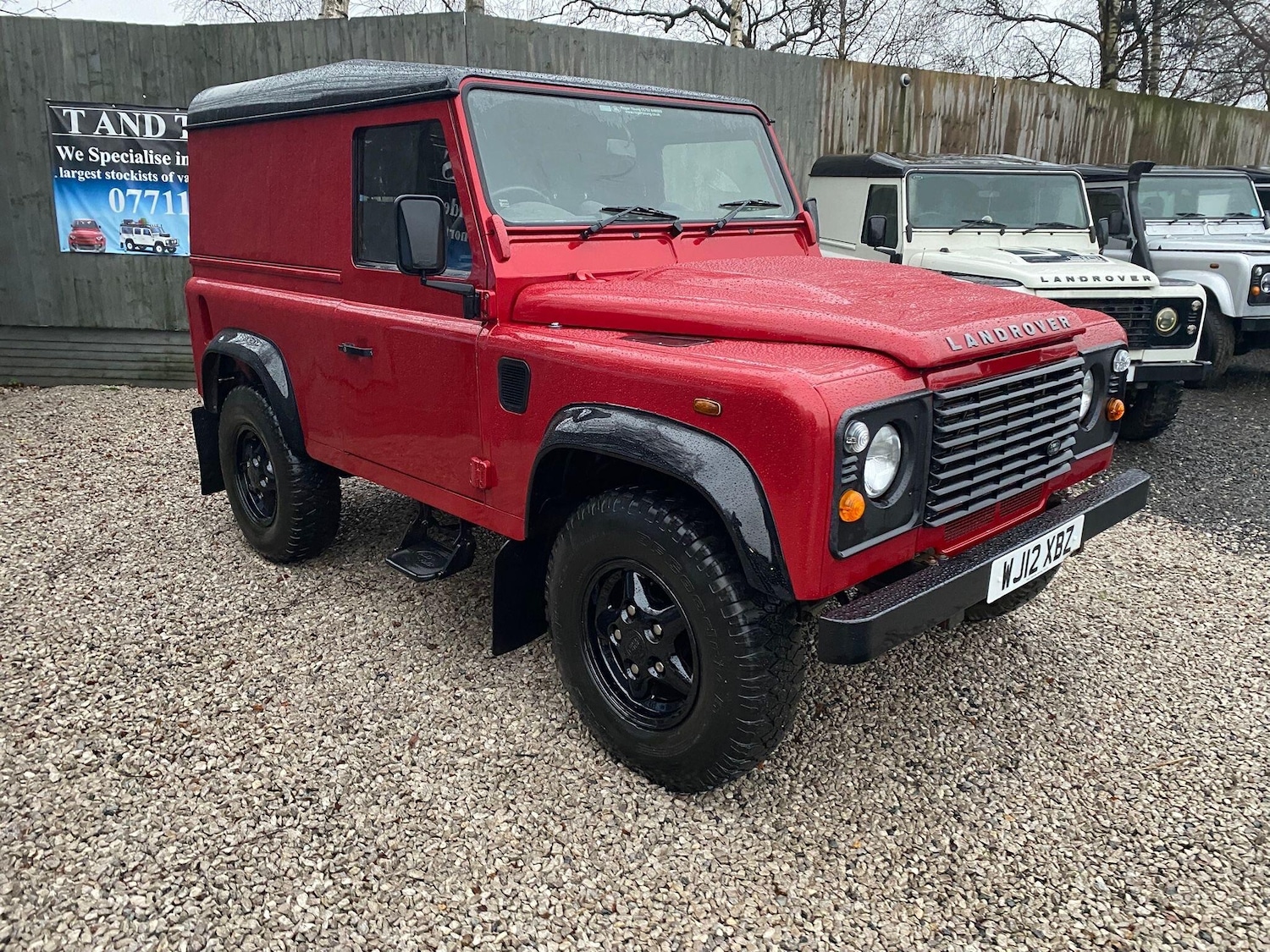 Used Land Rover Defender 2012 for sale - 77351477: Photo 10