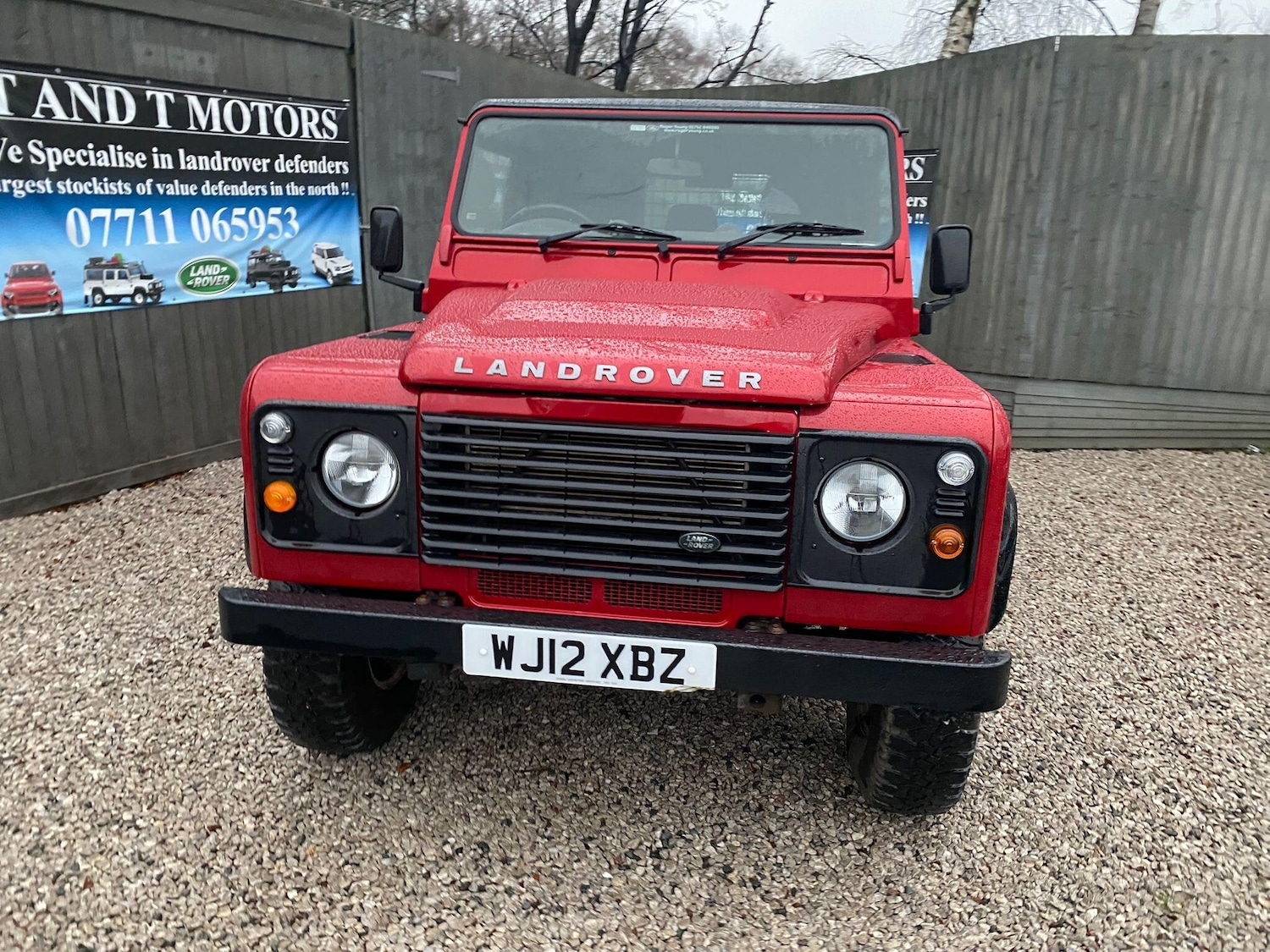 Used Land Rover Defender 2012 for sale - 77351477: Photo 14