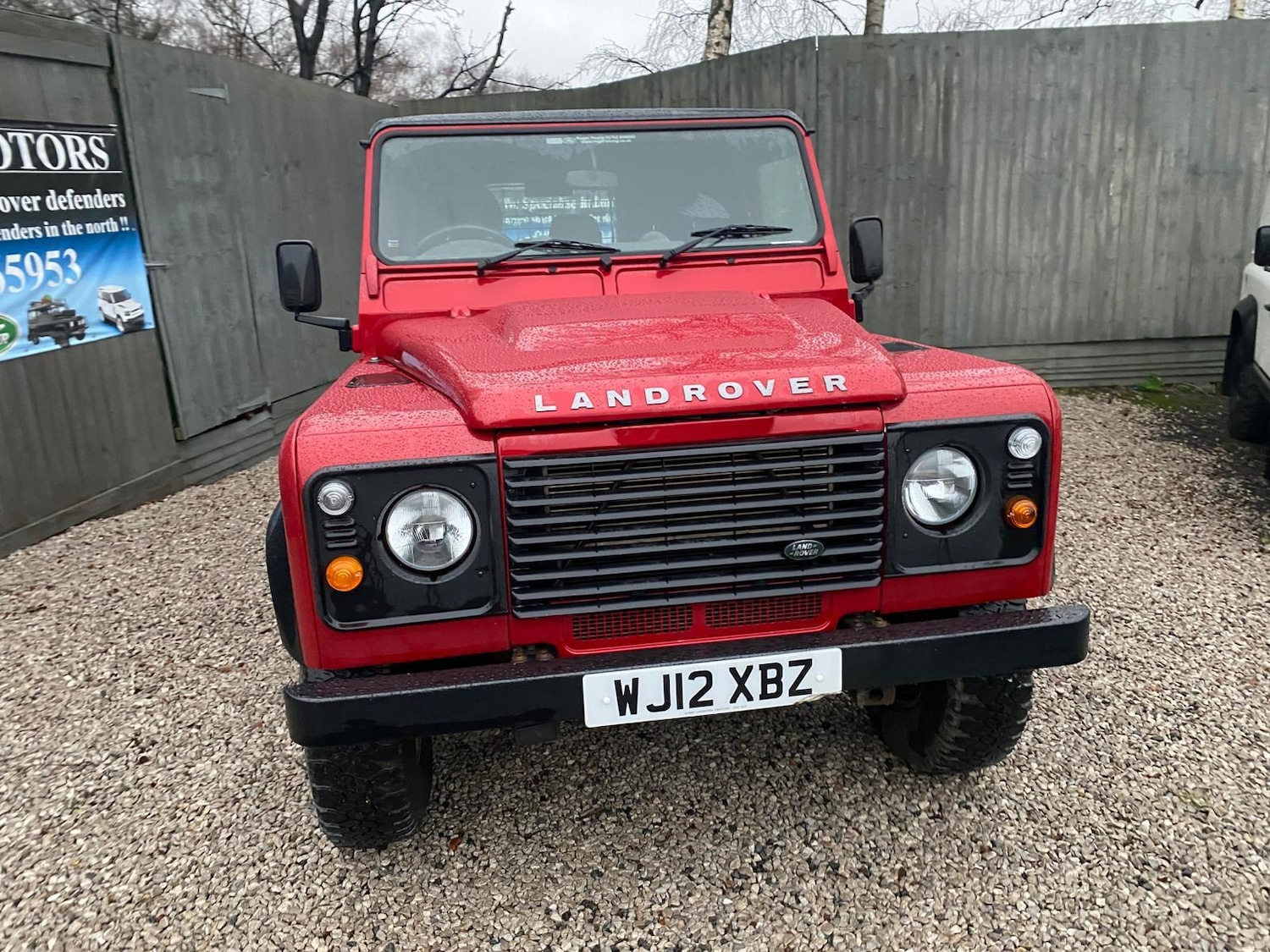 Used Land Rover Defender 2012 for sale - 77351477: Photo 16