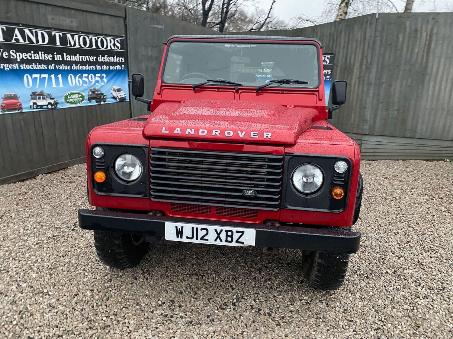 Used Land Rover Defender 2012 for sale - 77351477: Photo 17