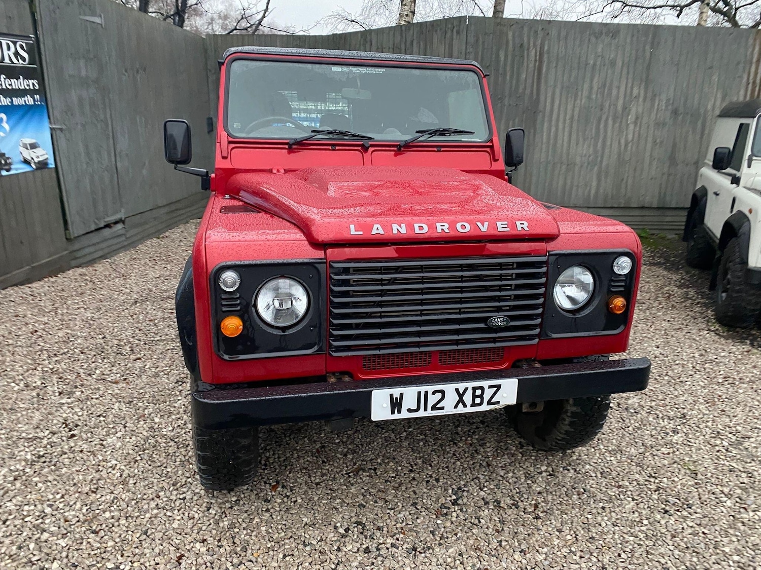 Used Land Rover Defender 2012 for sale - 77351477: Photo 18