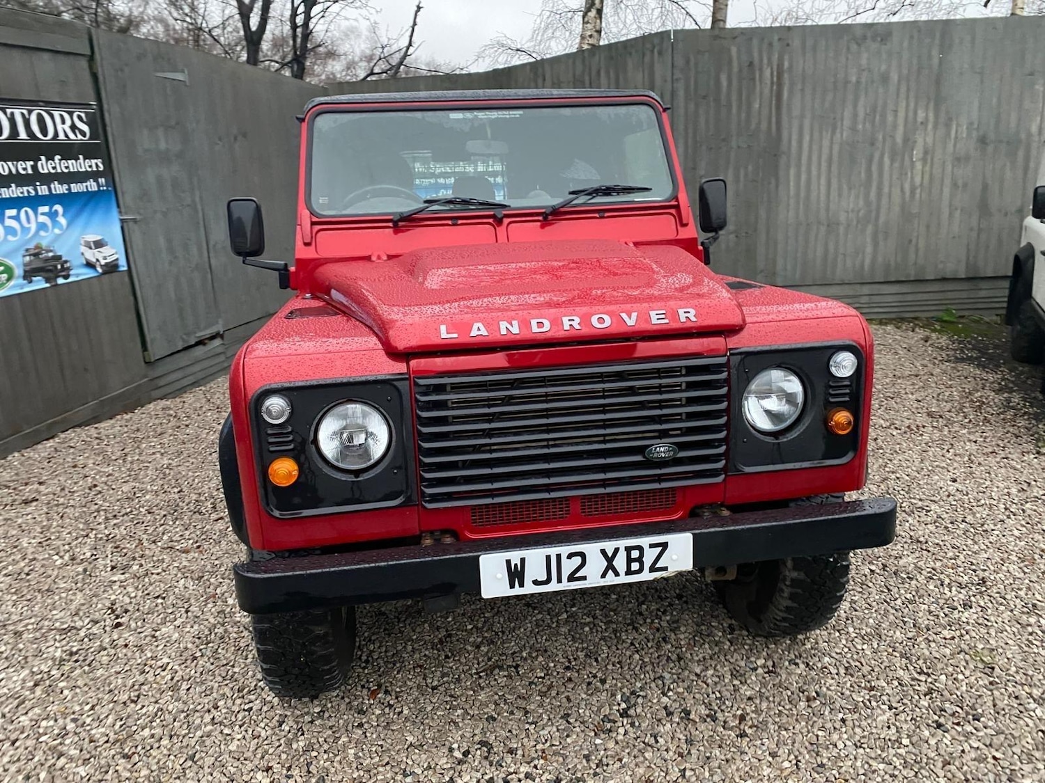 Used Land Rover Defender 2012 for sale - 77351477: Photo 19