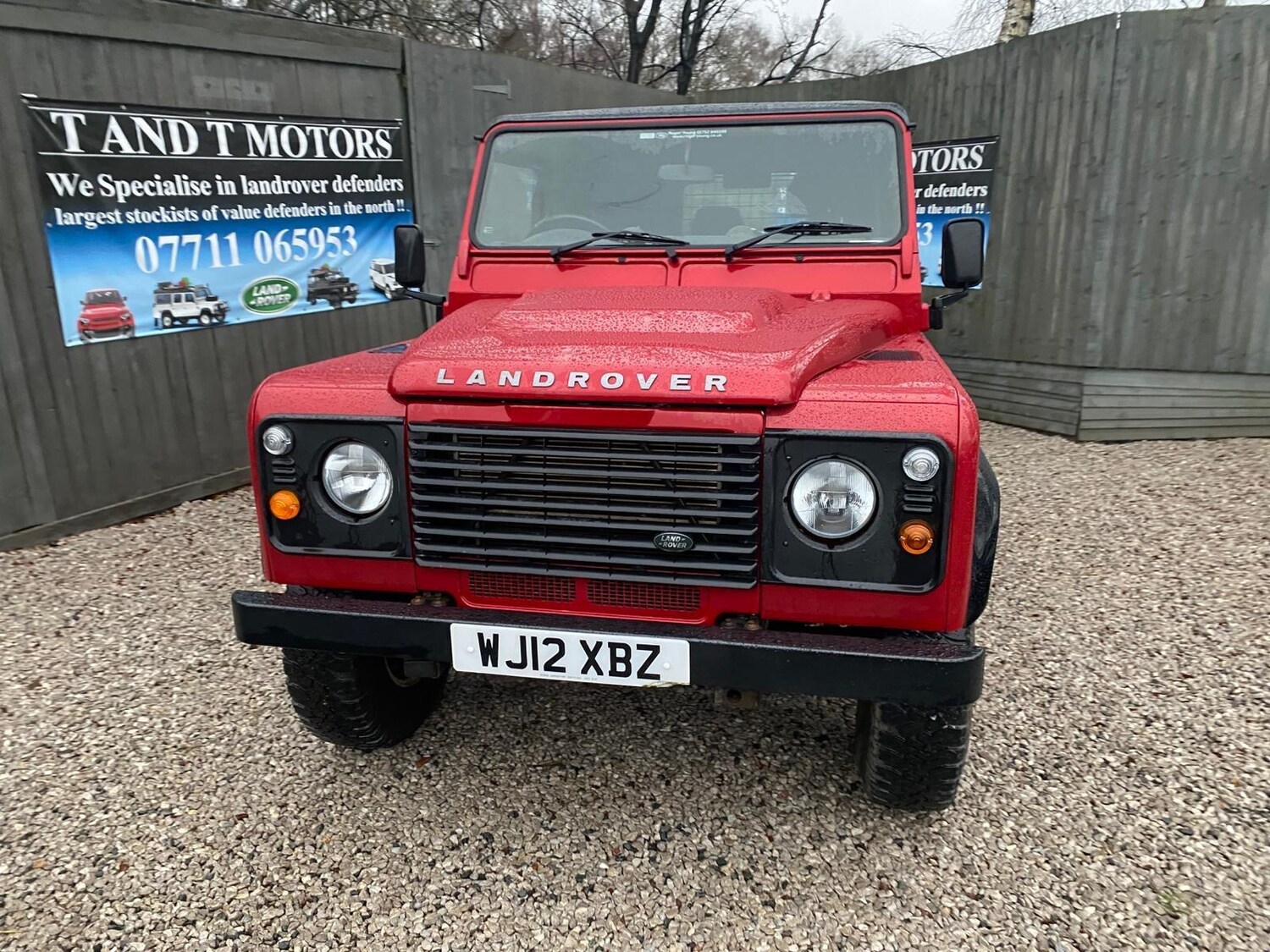 Used Land Rover Defender 2012 for sale - 77351477: Photo 20
