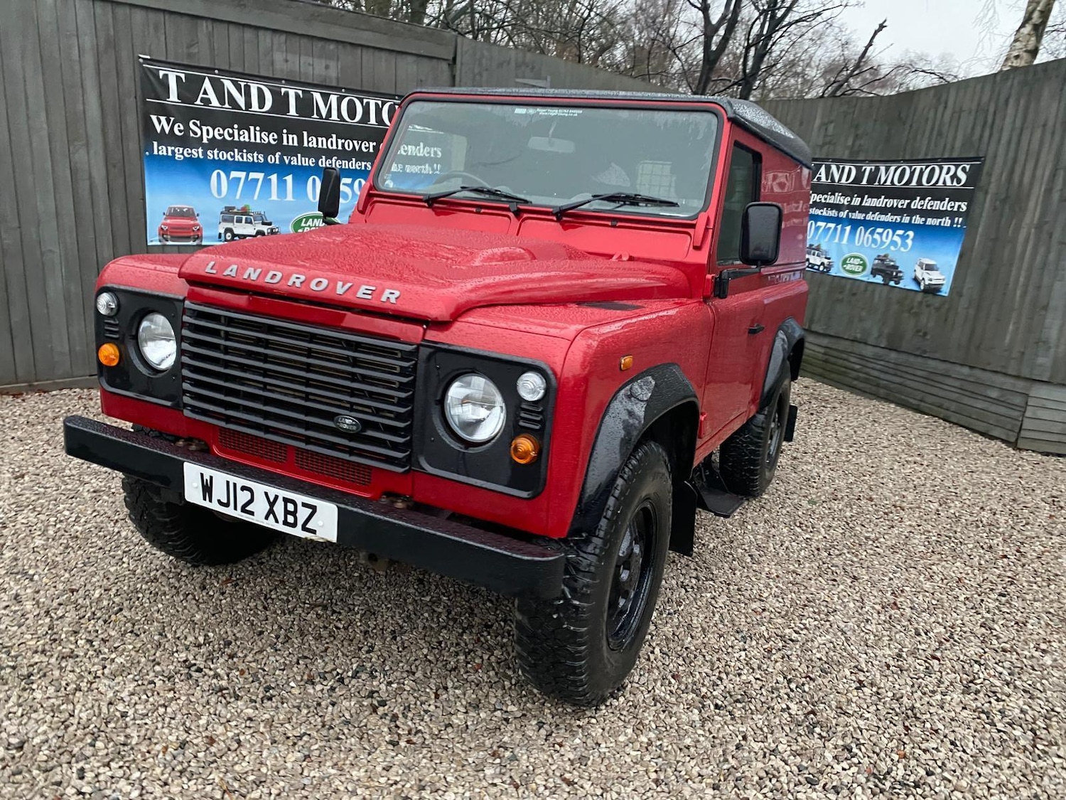 Used Land Rover Defender 2012 for sale - 77351477: Photo 22