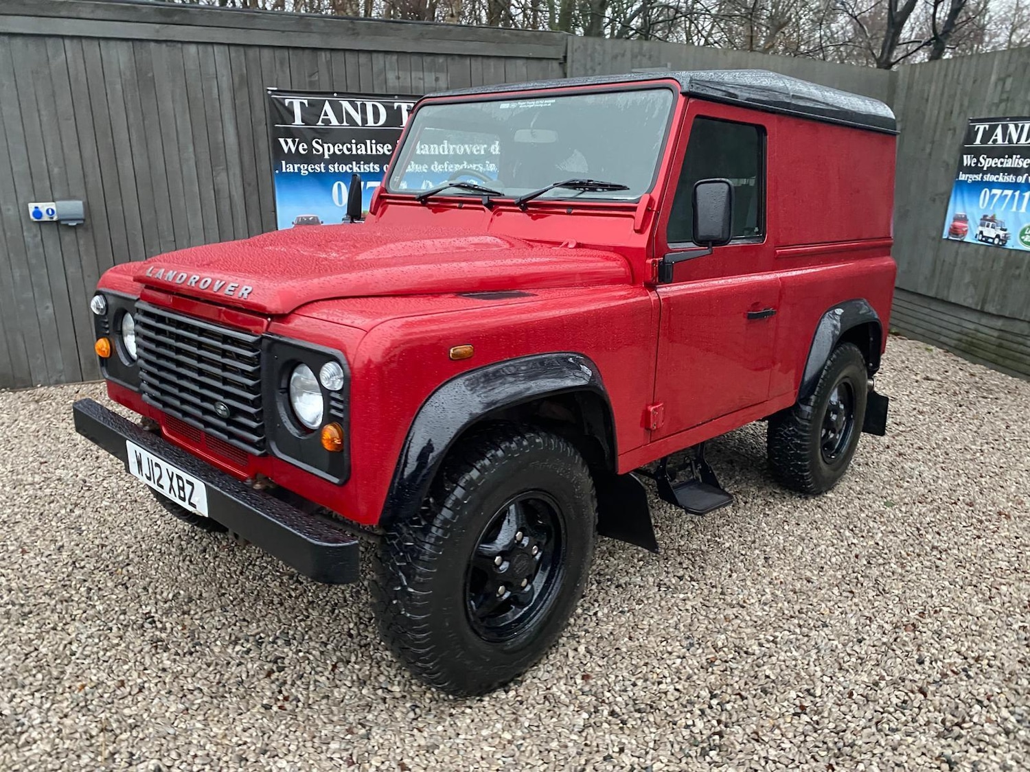 Used Land Rover Defender 2012 for sale - 77351477: Photo 23