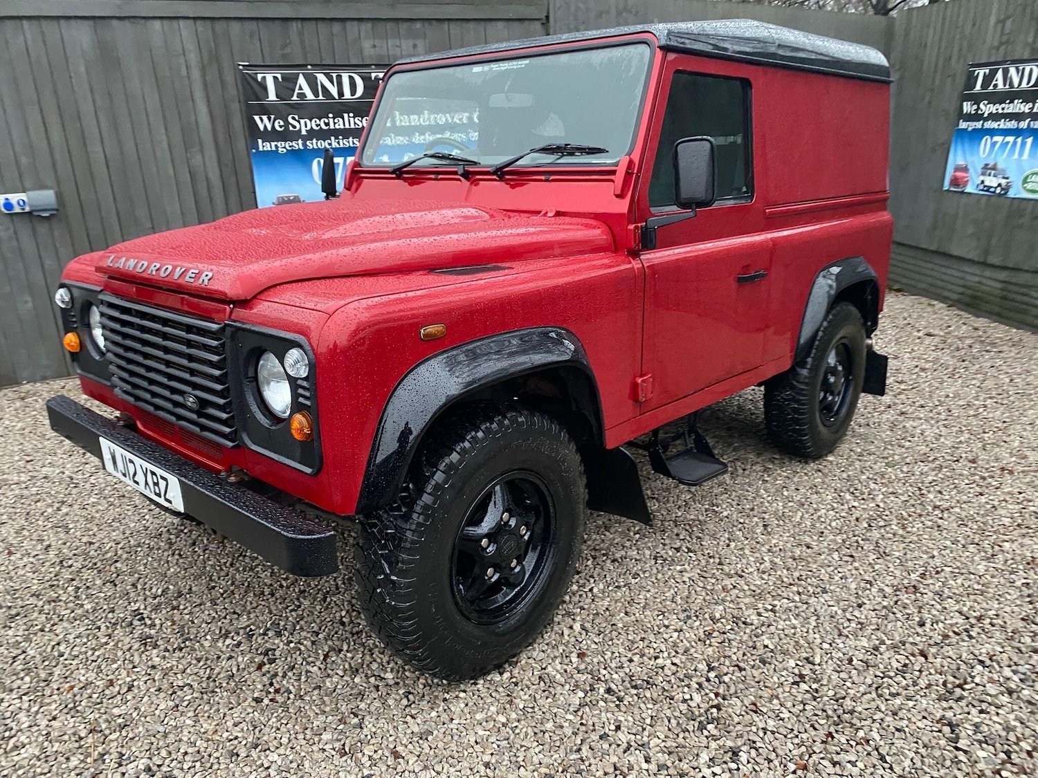 Used Land Rover Defender 2012 for sale - 77351477: Photo 25
