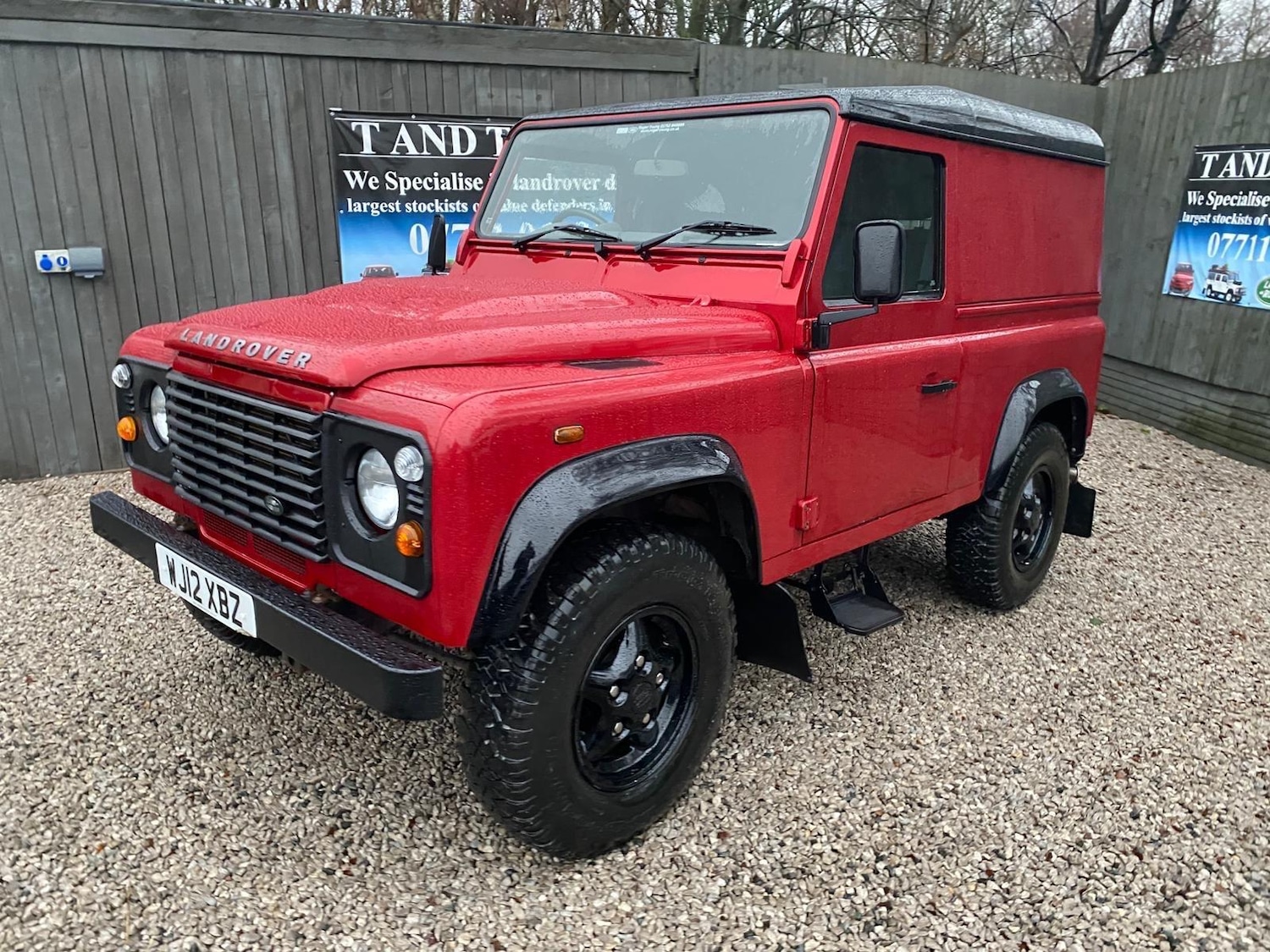 Used Land Rover Defender 2012 for sale - 77351477: Photo 27