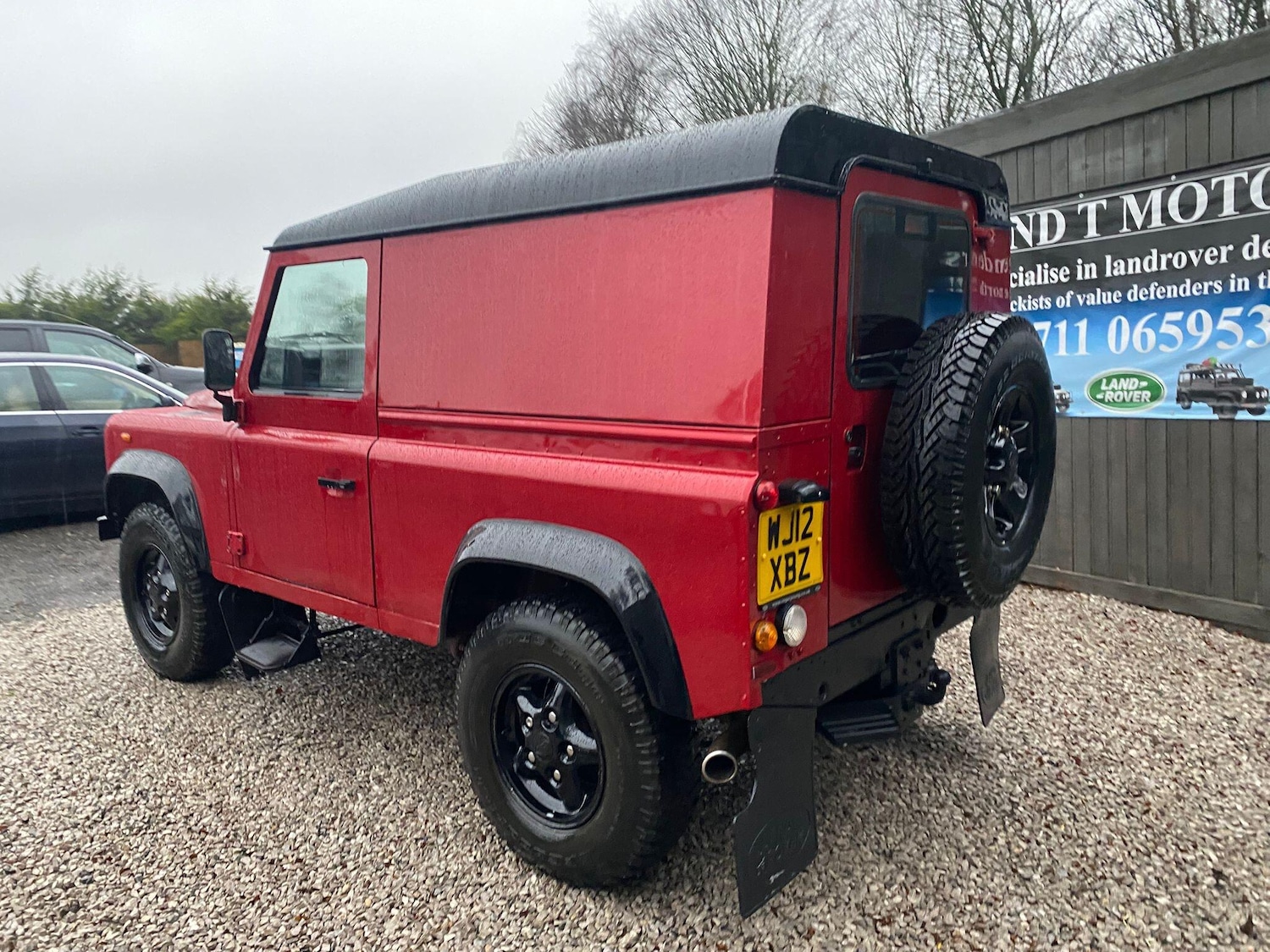 Used Land Rover Defender 2012 for sale - 77351477: Photo 29