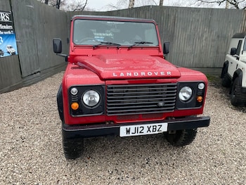 Used Land Rover Defender 2012 for sale - 77351477: Photo