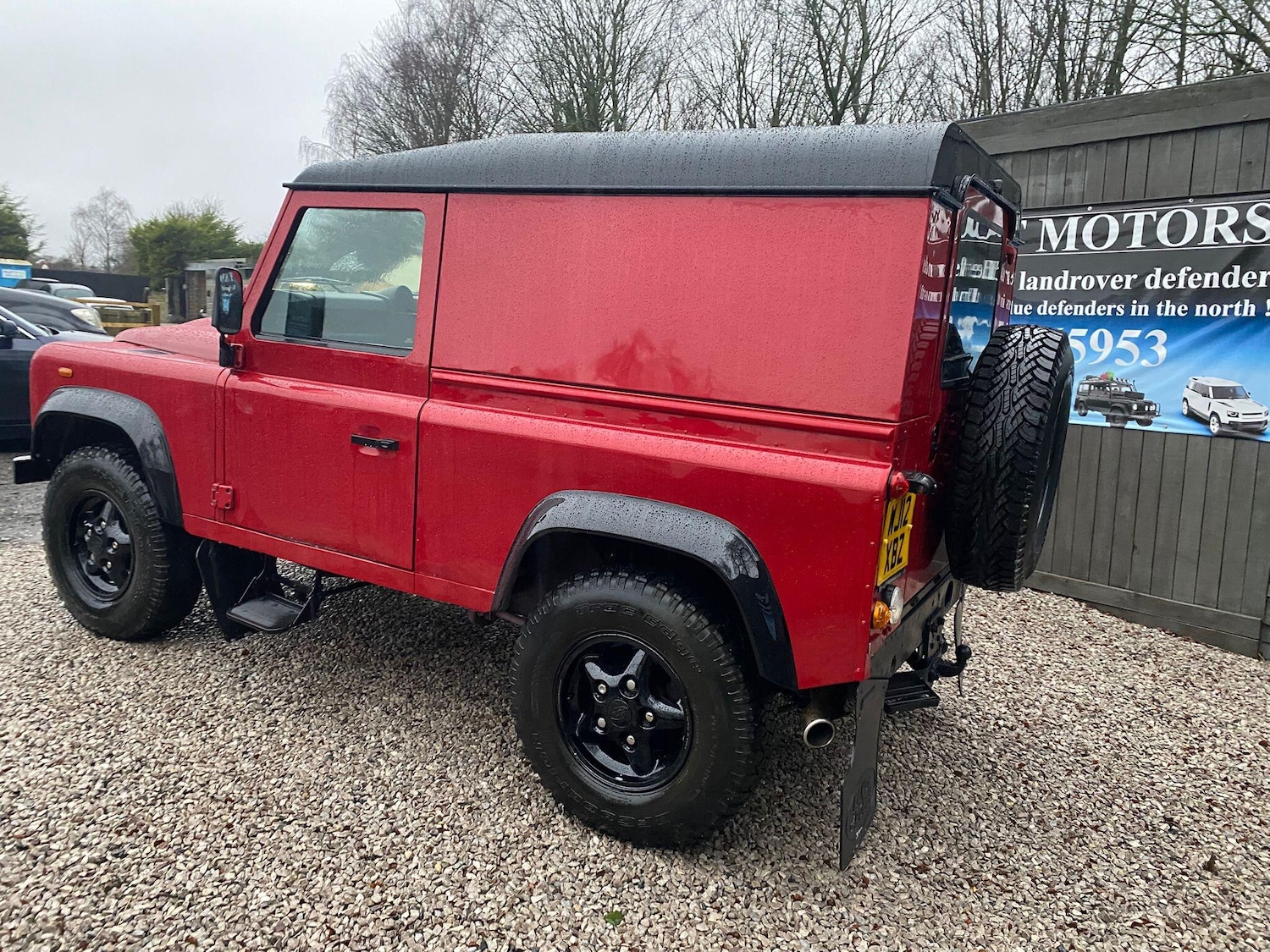 Used Land Rover Defender 2012 for sale - 77351477: Photo 30