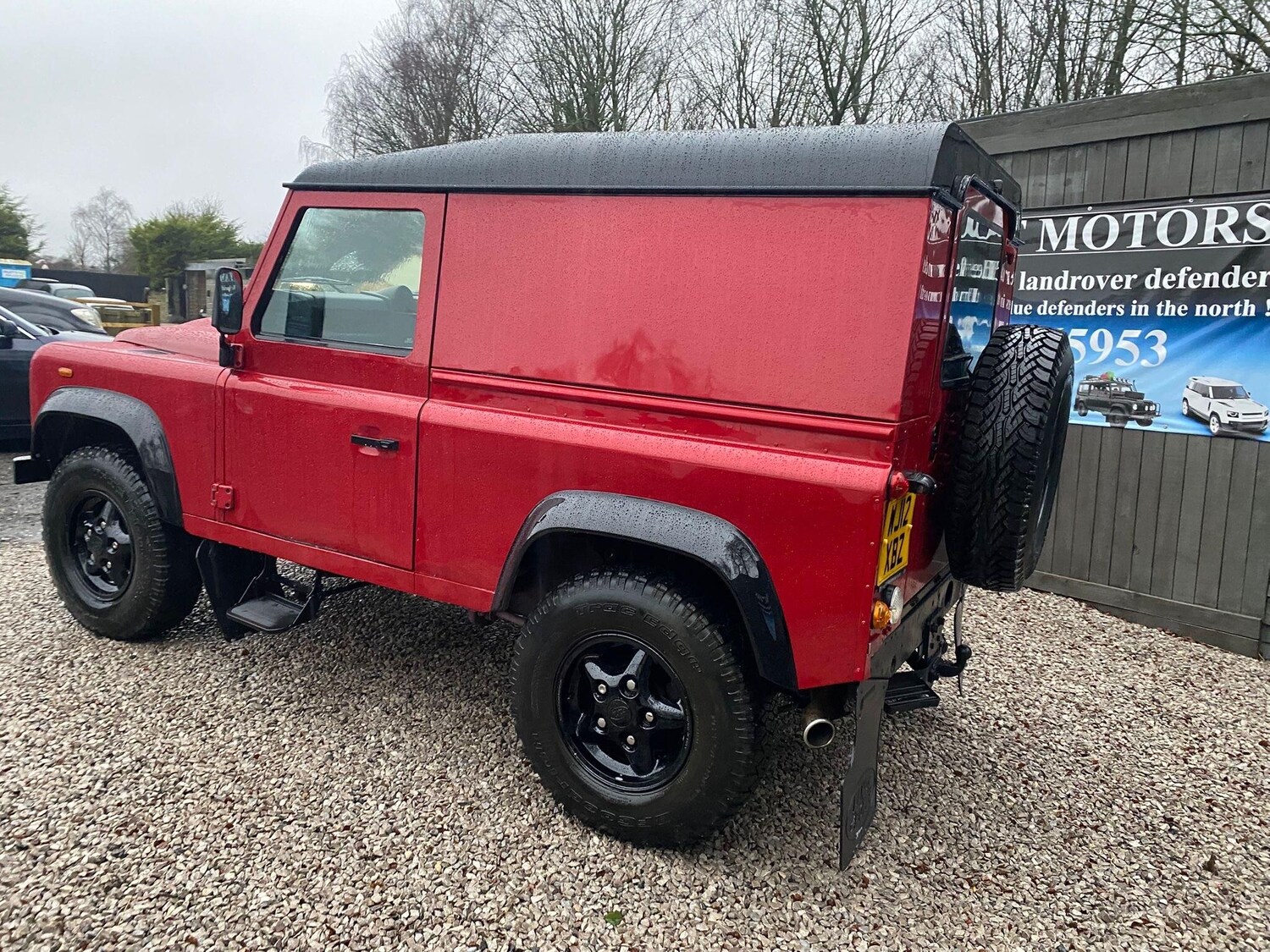 Used Land Rover Defender 2012 for sale - 77351477: Photo 32