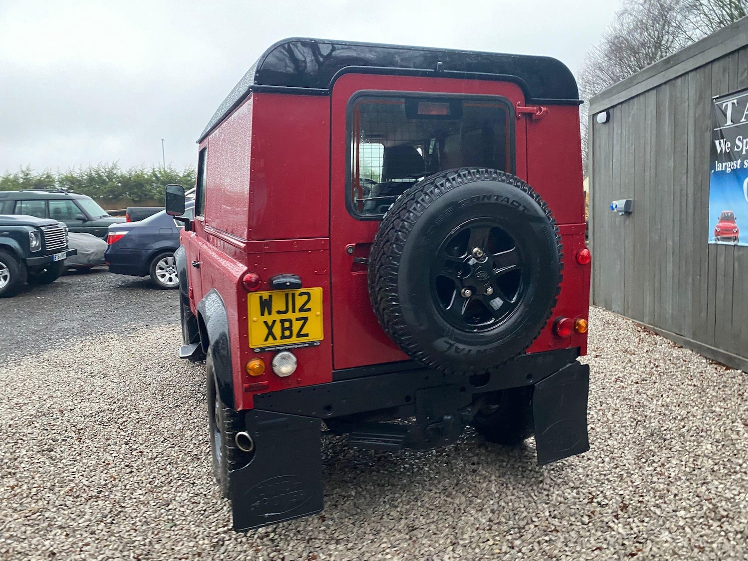 Used Land Rover Defender 2012 for sale - 77351477: Photo 33