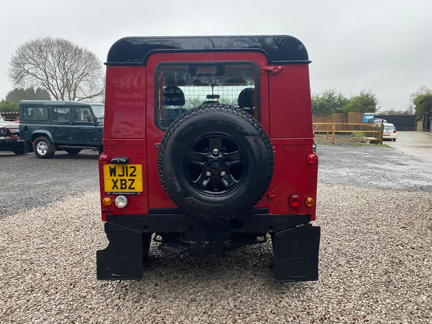 Used Land Rover Defender 2012 for sale - 77351477: Photo 34