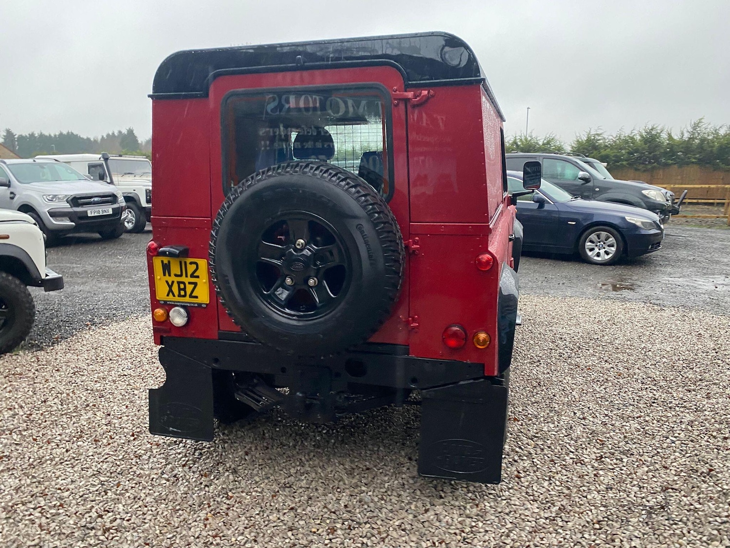 Used Land Rover Defender 2012 for sale - 77351477: Photo 35