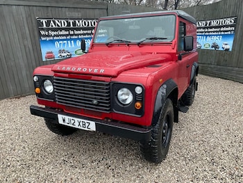 Used Land Rover Defender 2012 for sale - 77351477: Photo