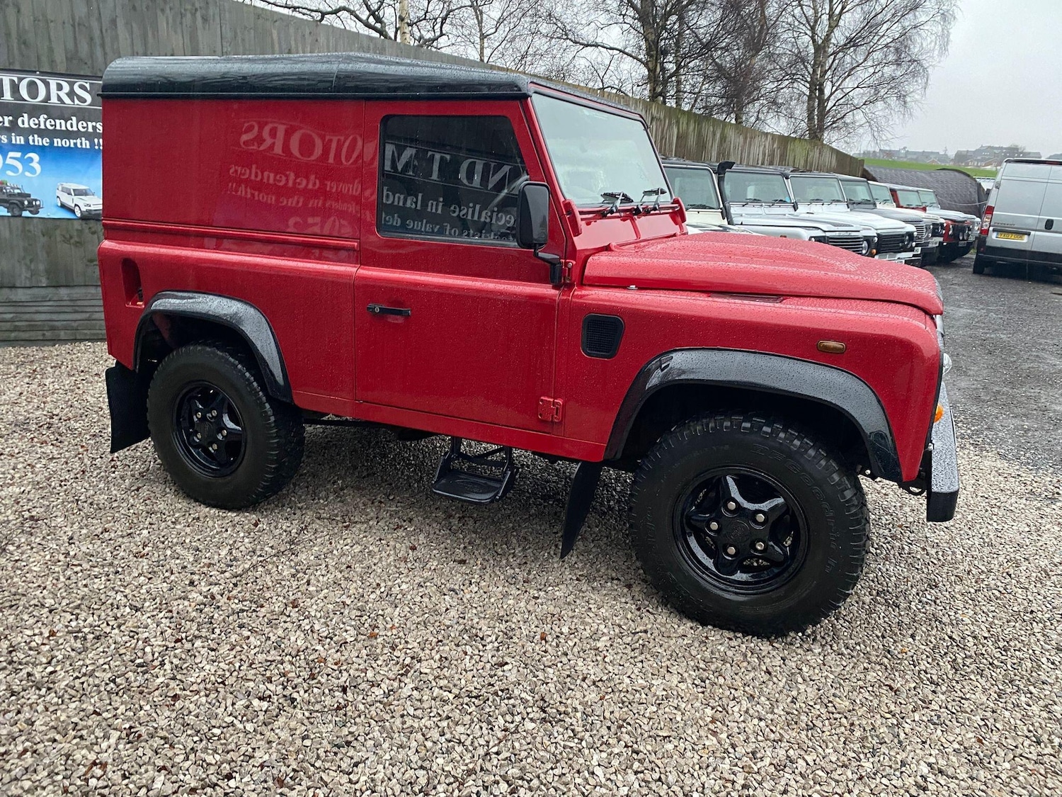 Used Land Rover Defender 2012 for sale - 77351477: Photo 40