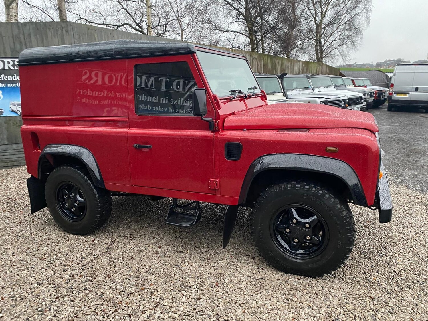 Used Land Rover Defender 2012 for sale - 77351477: Photo 42