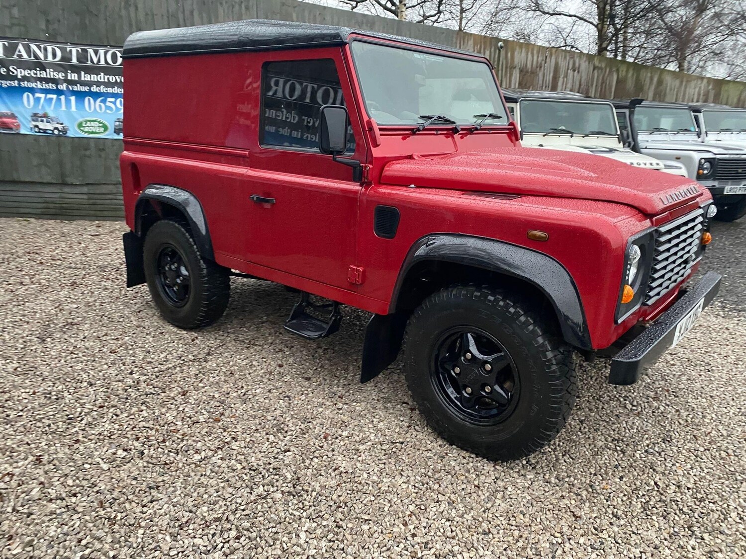 Used Land Rover Defender 2012 for sale - 77351477: Photo 43