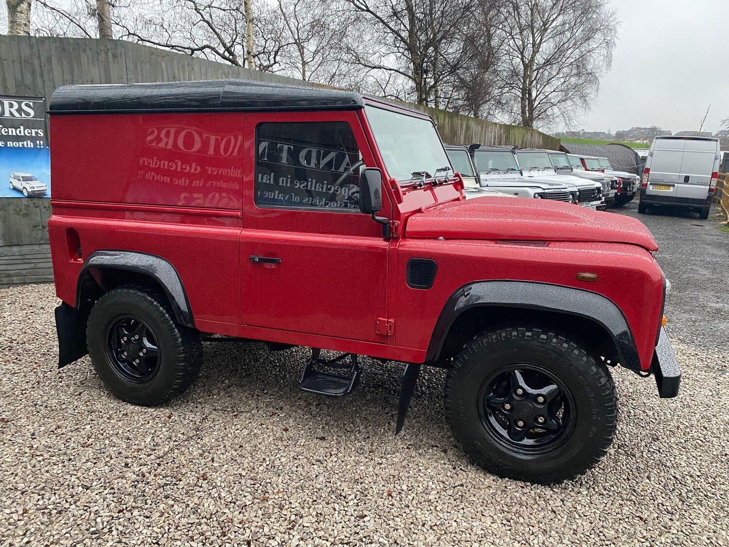Used Land Rover Defender 2012 for sale - 77351477: Photo 45