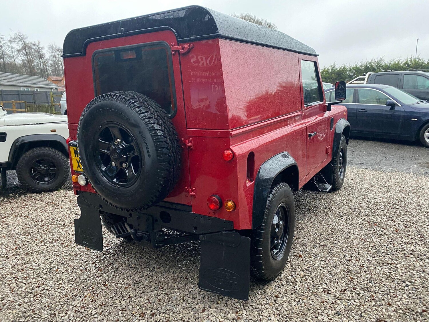Used Land Rover Defender 2012 for sale - 77351477: Photo 47