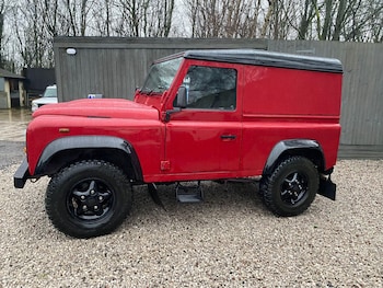Used Land Rover Defender 2012 for sale - 77351477: Photo